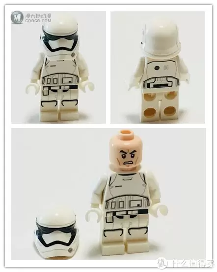 LEGO砖家测评-乐高75184星战系列圣诞倒数日历 LEGO砖家测评-乐高75184星战系列圣诞倒数日历