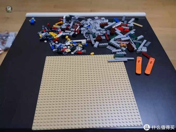 走向怀旧时代的街景——Lego 10264 街角修车厂 走向怀旧时代的街景——Lego 10264 街角修车厂