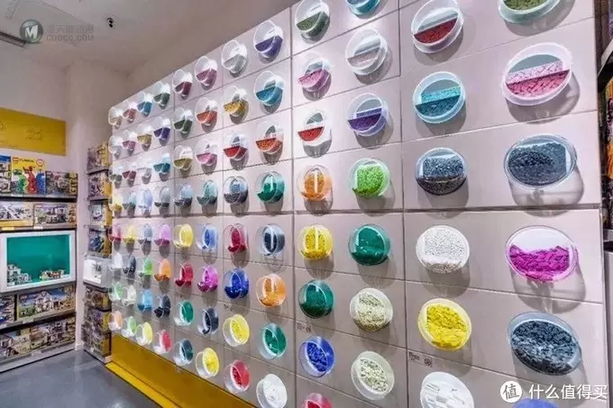 如何快速地在乐高店里装满一大杯Lego 如何快速地在乐高店里装满一大杯Lego