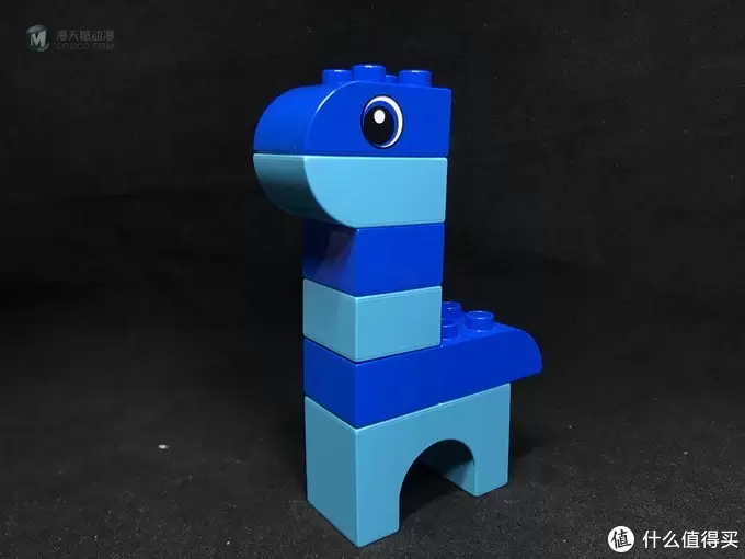 LEGO 乐高 拼拼乐 篇218:Duplo 得宝系列 30325 我的第一只恐龙 LEGO 乐高 拼拼乐 篇218:Duplo 得宝系列 30325 我的第一只恐龙