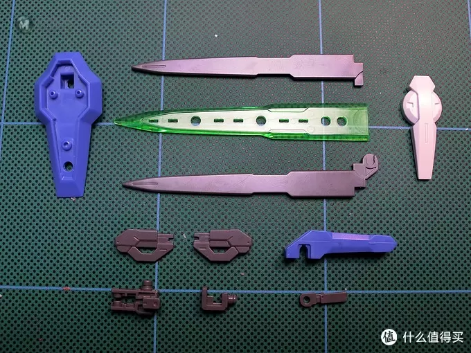 万代 HGOO 能天使高达R2形态 晒单 万代 HGOO 能天使高达R2形态 晒单