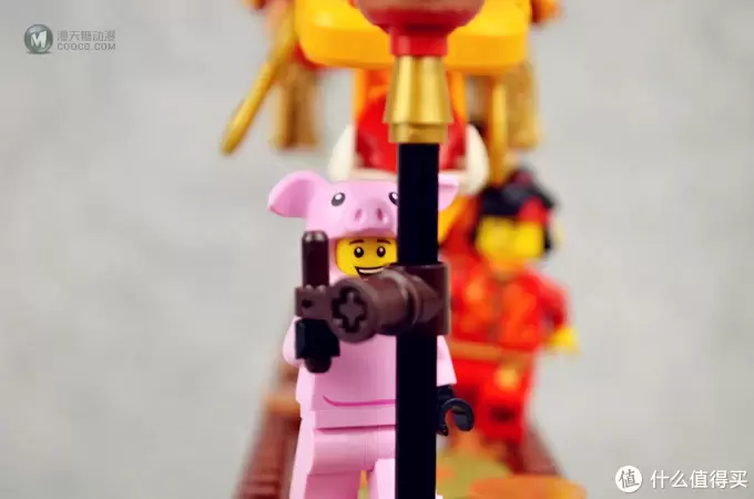 最有纪念意义的乐高,乐高LEGO中国风80102 舞龙 最有纪念意义的乐高,乐高LEGO中国风80102 舞龙