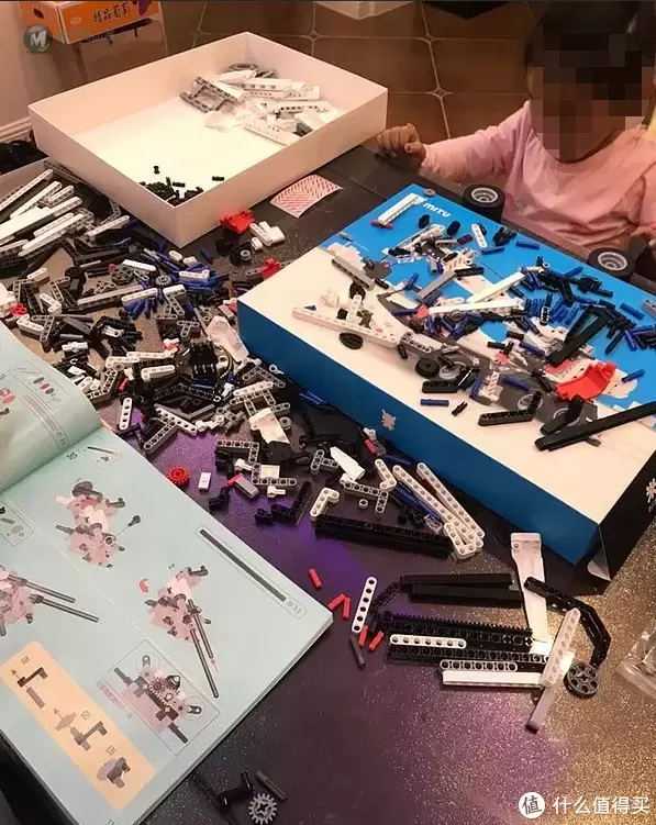 过年不想看娃?米兔积木到家! 过年不想看娃?米兔积木到家!
