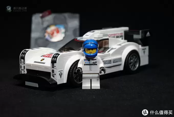 LEGO 乐高 拼拼乐 篇211:超级赛车 75876 之 2015款保时捷 Porsche 919 Hybrid LEGO 乐高 拼拼乐 篇211:超级赛车 75876 之 2015款保时捷 Porsche 919 Hybrid