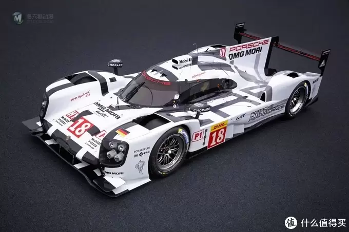 LEGO 乐高 拼拼乐 篇211:超级赛车 75876 之 2015款保时捷 Porsche 919 Hybrid LEGO 乐高 拼拼乐 篇211:超级赛车 75876 之 2015款保时捷 Porsche 919 Hybrid