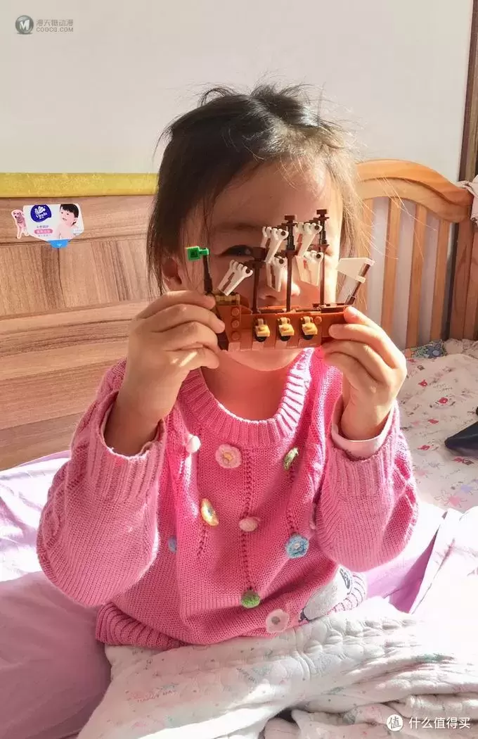 入手的第一套乐高ideas系列积木—LEGO 21313瓶中船开箱晒物 入手的第一套乐高ideas系列积木—LEGO 21313瓶中船开箱晒物