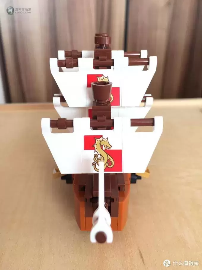 入手的第一套乐高ideas系列积木—LEGO 21313瓶中船开箱晒物 入手的第一套乐高ideas系列积木—LEGO 21313瓶中船开箱晒物