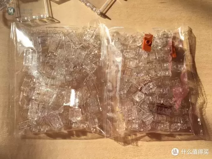 入手的第一套乐高ideas系列积木—LEGO 21313瓶中船开箱晒物 入手的第一套乐高ideas系列积木—LEGO 21313瓶中船开箱晒物