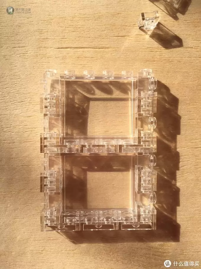 入手的第一套乐高ideas系列积木—LEGO 21313瓶中船开箱晒物 入手的第一套乐高ideas系列积木—LEGO 21313瓶中船开箱晒物
