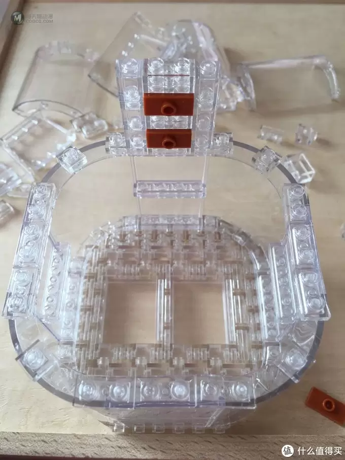 入手的第一套乐高ideas系列积木—LEGO 21313瓶中船开箱晒物 入手的第一套乐高ideas系列积木—LEGO 21313瓶中船开箱晒物