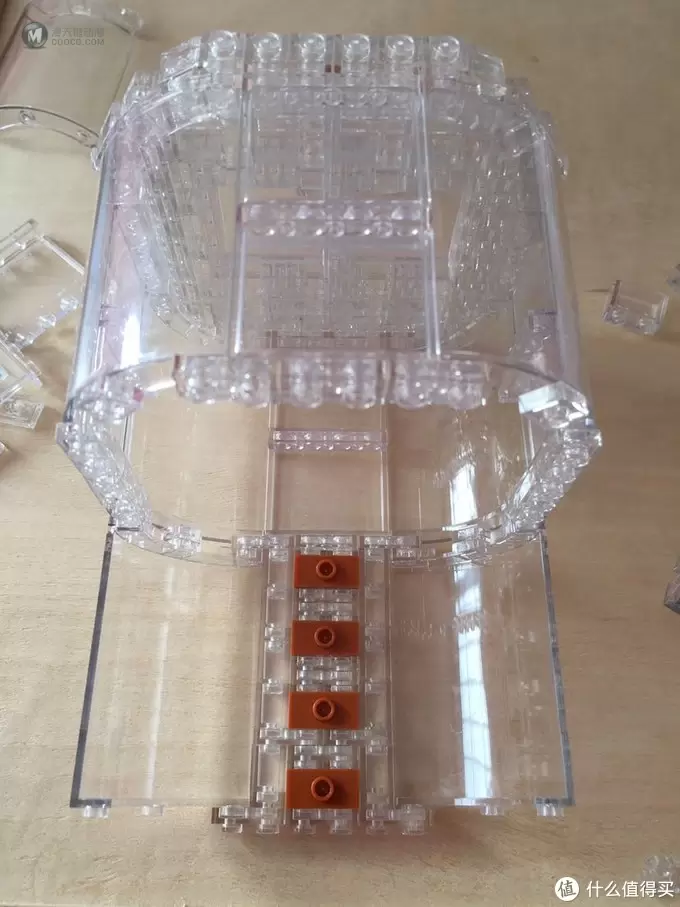 入手的第一套乐高ideas系列积木—LEGO 21313瓶中船开箱晒物 入手的第一套乐高ideas系列积木—LEGO 21313瓶中船开箱晒物