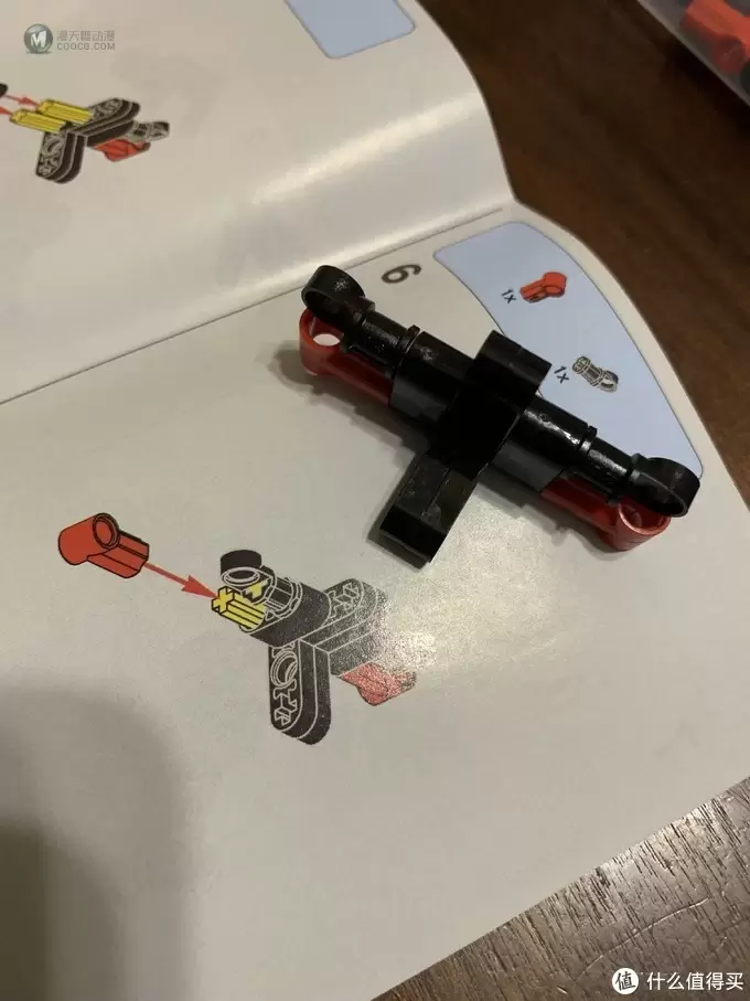 乐高42084吊钩式装载卡车 乐高42084吊钩式装载卡车
