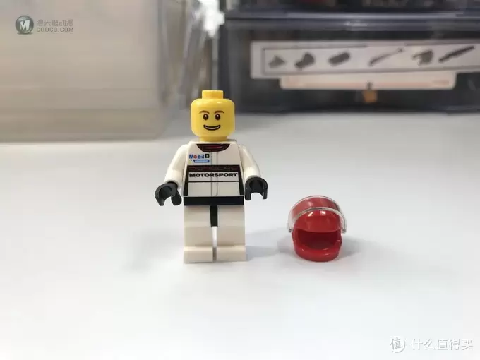 LEGO 乐高 拼拼乐 篇213:超级赛车 75912 之 2014款 Porsche 保时捷 911 RSR LEGO 乐高 拼拼乐 篇213:超级赛车 75912 之 2014款 Porsche 保时捷 911 RSR