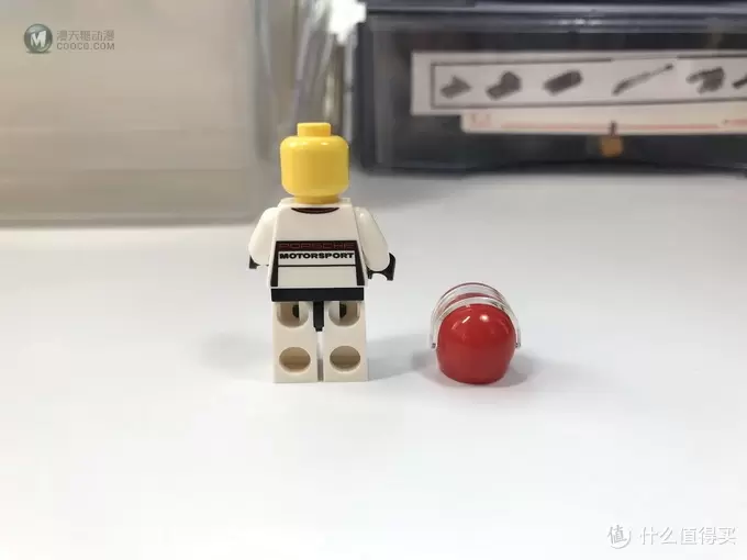 LEGO 乐高 拼拼乐 篇213:超级赛车 75912 之 2014款 Porsche 保时捷 911 RSR LEGO 乐高 拼拼乐 篇213:超级赛车 75912 之 2014款 Porsche 保时捷 911 RSR