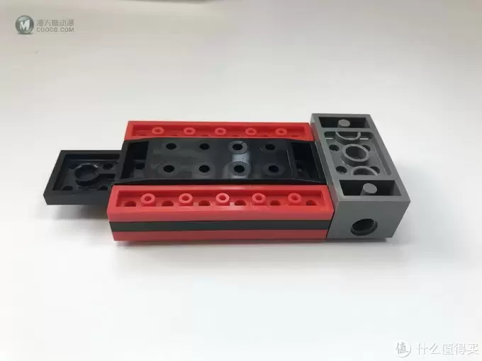 LEGO 乐高 拼拼乐 篇213:超级赛车 75912 之 2014款 Porsche 保时捷 911 RSR LEGO 乐高 拼拼乐 篇213:超级赛车 75912 之 2014款 Porsche 保时捷 911 RSR