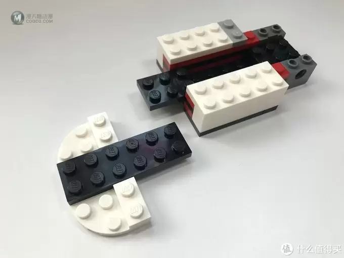 LEGO 乐高 拼拼乐 篇213:超级赛车 75912 之 2014款 Porsche 保时捷 911 RSR LEGO 乐高 拼拼乐 篇213:超级赛车 75912 之 2014款 Porsche 保时捷 911 RSR