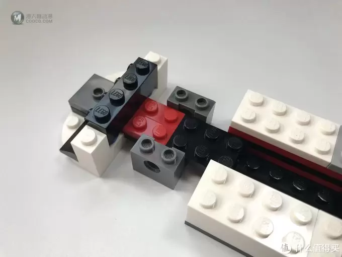 LEGO 乐高 拼拼乐 篇213:超级赛车 75912 之 2014款 Porsche 保时捷 911 RSR LEGO 乐高 拼拼乐 篇213:超级赛车 75912 之 2014款 Porsche 保时捷 911 RSR