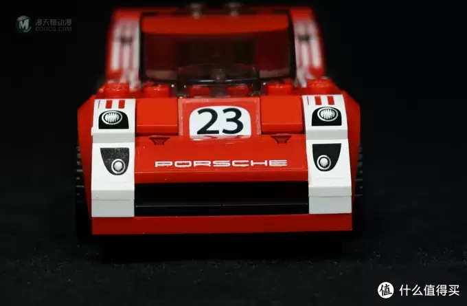 LEGO 乐高 拼拼乐 篇215:超级赛车 75876 之 保时捷 Porsche 917K LEGO 乐高 拼拼乐 篇215:超级赛车 75876 之 保时捷 Porsche 917K