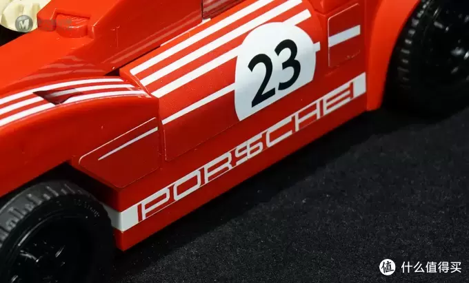 LEGO 乐高 拼拼乐 篇215:超级赛车 75876 之 保时捷 Porsche 917K LEGO 乐高 拼拼乐 篇215:超级赛车 75876 之 保时捷 Porsche 917K
