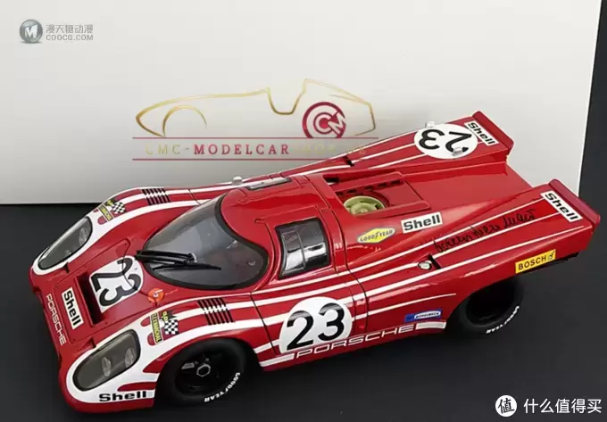 LEGO 乐高 拼拼乐 篇215:超级赛车 75876 之 保时捷 Porsche 917K LEGO 乐高 拼拼乐 篇215:超级赛车 75876 之 保时捷 Porsche 917K
