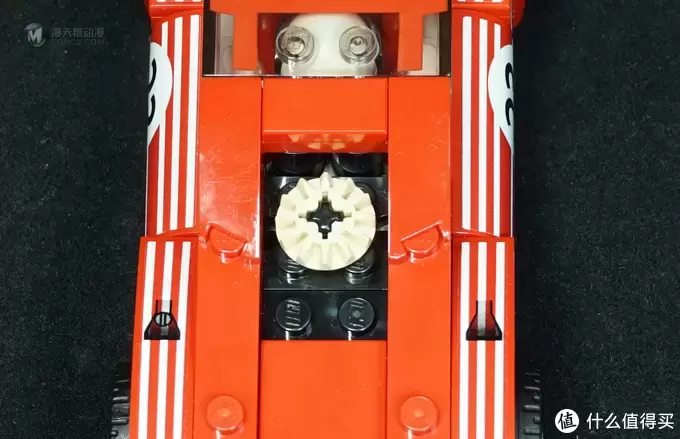LEGO 乐高 拼拼乐 篇215:超级赛车 75876 之 保时捷 Porsche 917K LEGO 乐高 拼拼乐 篇215:超级赛车 75876 之 保时捷 Porsche 917K