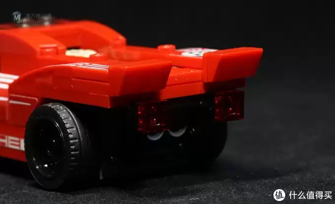 LEGO 乐高 拼拼乐 篇215:超级赛车 75876 之 保时捷 Porsche 917K LEGO 乐高 拼拼乐 篇215:超级赛车 75876 之 保时捷 Porsche 917K