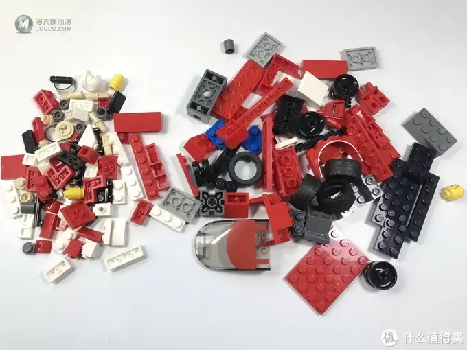 LEGO 乐高 拼拼乐 篇215:超级赛车 75876 之 保时捷 Porsche 917K LEGO 乐高 拼拼乐 篇215:超级赛车 75876 之 保时捷 Porsche 917K