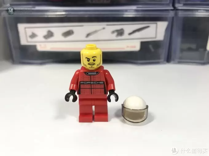 LEGO 乐高 拼拼乐 篇215:超级赛车 75876 之 保时捷 Porsche 917K LEGO 乐高 拼拼乐 篇215:超级赛车 75876 之 保时捷 Porsche 917K