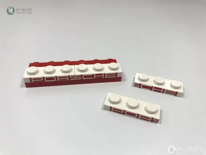 LEGO 乐高 拼拼乐 篇215:超级赛车 75876 之 保时捷 Porsche 917K LEGO 乐高 拼拼乐 篇215:超级赛车 75876 之 保时捷 Porsche 917K