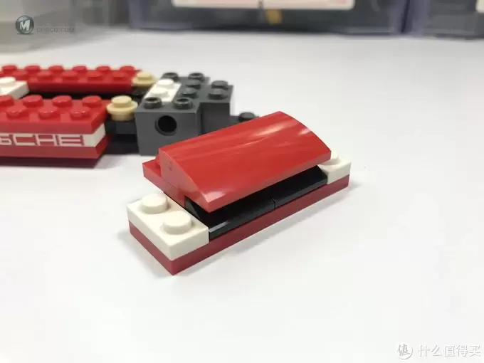LEGO 乐高 拼拼乐 篇215:超级赛车 75876 之 保时捷 Porsche 917K LEGO 乐高 拼拼乐 篇215:超级赛车 75876 之 保时捷 Porsche 917K