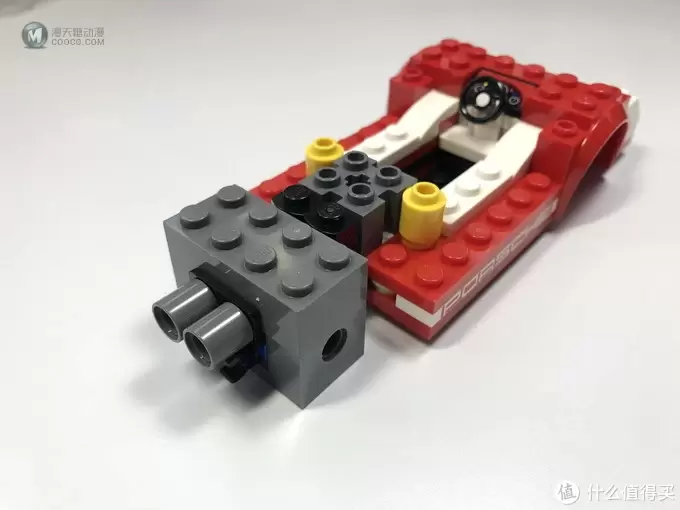 LEGO 乐高 拼拼乐 篇215:超级赛车 75876 之 保时捷 Porsche 917K LEGO 乐高 拼拼乐 篇215:超级赛车 75876 之 保时捷 Porsche 917K