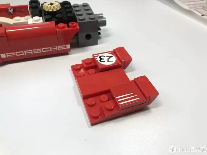 LEGO 乐高 拼拼乐 篇215:超级赛车 75876 之 保时捷 Porsche 917K LEGO 乐高 拼拼乐 篇215:超级赛车 75876 之 保时捷 Porsche 917K