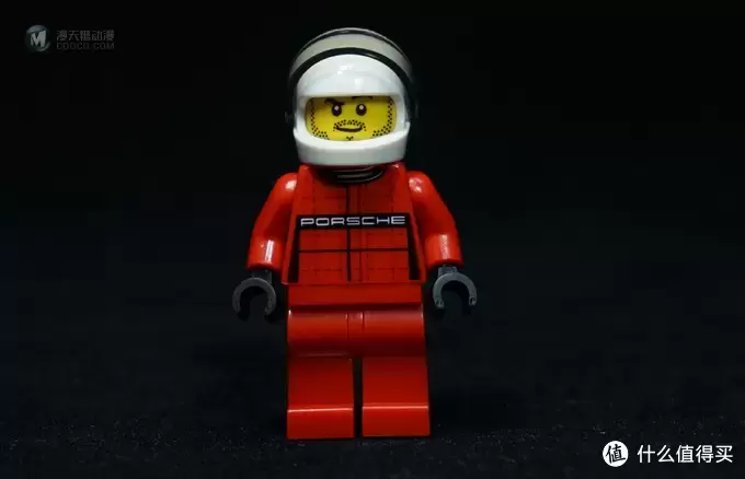 LEGO 乐高 拼拼乐 篇215:超级赛车 75876 之 保时捷 Porsche 917K LEGO 乐高 拼拼乐 篇215:超级赛车 75876 之 保时捷 Porsche 917K