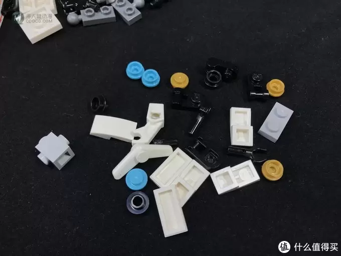 LEGO 乐高 拼拼乐 篇205: 幻影忍者系列之 30547 捕龙部落 LEGO 乐高 拼拼乐 篇205: 幻影忍者系列之 30547 捕龙部落