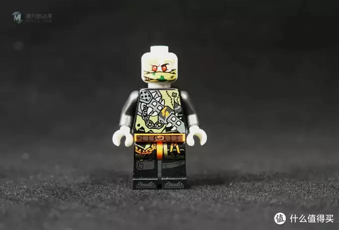 LEGO 乐高 拼拼乐 篇205: 幻影忍者系列之 30547 捕龙部落 LEGO 乐高 拼拼乐 篇205: 幻影忍者系列之 30547 捕龙部落