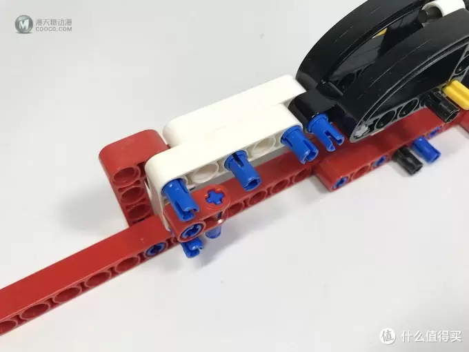 LEGO 乐高 拼拼乐 篇204:乐高还能这么拼之不算太满意的 42092 B模式 LEGO 乐高 拼拼乐 篇204:乐高还能这么拼之不算太满意的 42092 B模式