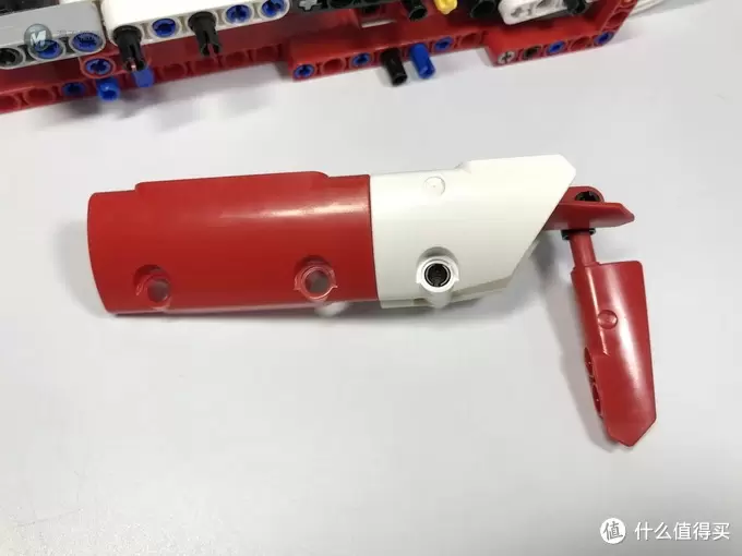 LEGO 乐高 拼拼乐 篇204:乐高还能这么拼之不算太满意的 42092 B模式 LEGO 乐高 拼拼乐 篇204:乐高还能这么拼之不算太满意的 42092 B模式