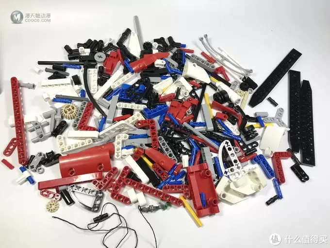 LEGO 乐高 拼拼乐 篇204:乐高还能这么拼之不算太满意的 42092 B模式 LEGO 乐高 拼拼乐 篇204:乐高还能这么拼之不算太满意的 42092 B模式