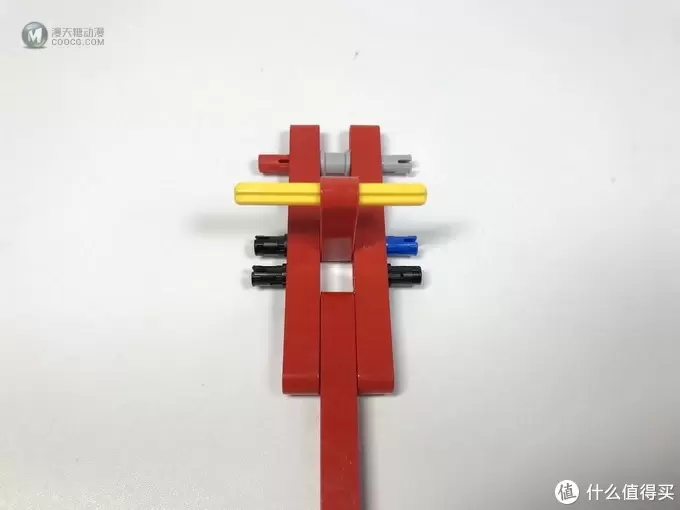 LEGO 乐高 拼拼乐 篇204:乐高还能这么拼之不算太满意的 42092 B模式 LEGO 乐高 拼拼乐 篇204:乐高还能这么拼之不算太满意的 42092 B模式