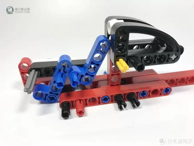 LEGO 乐高 拼拼乐 篇204:乐高还能这么拼之不算太满意的 42092 B模式 LEGO 乐高 拼拼乐 篇204:乐高还能这么拼之不算太满意的 42092 B模式