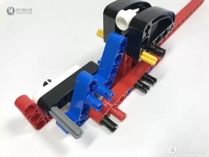 LEGO 乐高 拼拼乐 篇204:乐高还能这么拼之不算太满意的 42092 B模式 LEGO 乐高 拼拼乐 篇204:乐高还能这么拼之不算太满意的 42092 B模式