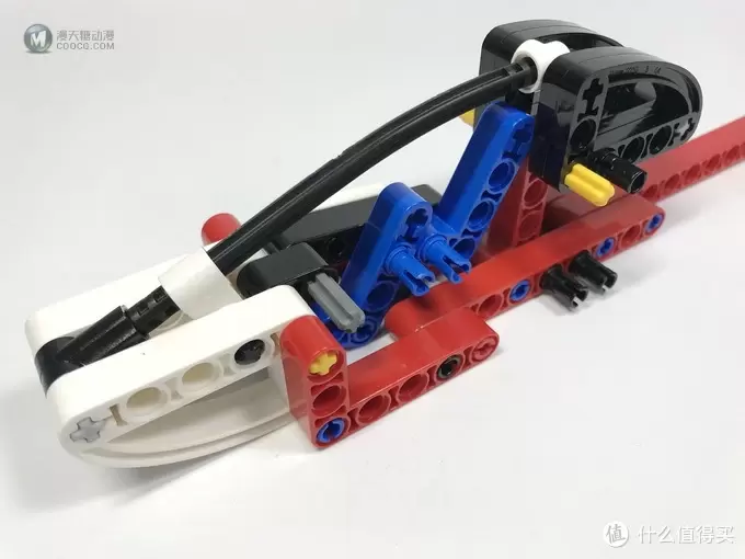 LEGO 乐高 拼拼乐 篇204:乐高还能这么拼之不算太满意的 42092 B模式 LEGO 乐高 拼拼乐 篇204:乐高还能这么拼之不算太满意的 42092 B模式