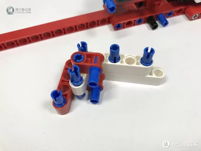 LEGO 乐高 拼拼乐 篇204:乐高还能这么拼之不算太满意的 42092 B模式 LEGO 乐高 拼拼乐 篇204:乐高还能这么拼之不算太满意的 42092 B模式