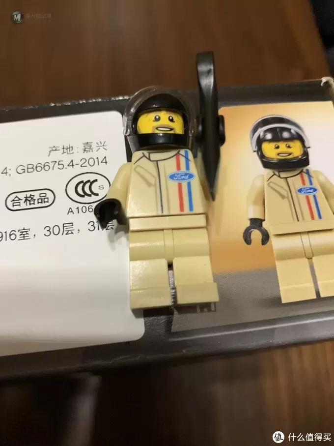 乐高75584-1968款福特野马 乐高75584-1968款福特野马