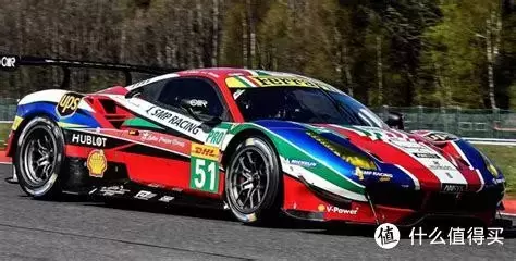 LEGO 乐高 拼拼乐 篇209:超级赛车 75889 之 法拉利 Ferrari 488 GTE LEGO 乐高 拼拼乐 篇209:超级赛车 75889 之 法拉利 Ferrari 488 GTE