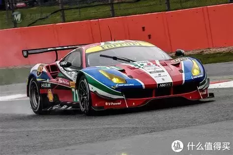 LEGO 乐高 拼拼乐 篇209:超级赛车 75889 之 法拉利 Ferrari 488 GTE LEGO 乐高 拼拼乐 篇209:超级赛车 75889 之 法拉利 Ferrari 488 GTE