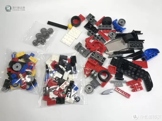 LEGO 乐高 拼拼乐 篇209:超级赛车 75889 之 法拉利 Ferrari 488 GTE LEGO 乐高 拼拼乐 篇209:超级赛车 75889 之 法拉利 Ferrari 488 GTE