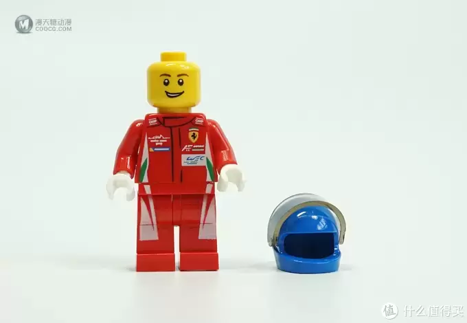 LEGO 乐高 拼拼乐 篇209:超级赛车 75889 之 法拉利 Ferrari 488 GTE LEGO 乐高 拼拼乐 篇209:超级赛车 75889 之 法拉利 Ferrari 488 GTE