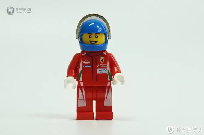 LEGO 乐高 拼拼乐 篇209:超级赛车 75889 之 法拉利 Ferrari 488 GTE LEGO 乐高 拼拼乐 篇209:超级赛车 75889 之 法拉利 Ferrari 488 GTE