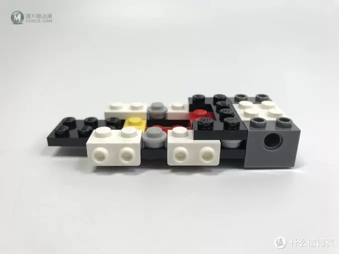 LEGO 乐高 拼拼乐 篇209:超级赛车 75889 之 法拉利 Ferrari 488 GTE LEGO 乐高 拼拼乐 篇209:超级赛车 75889 之 法拉利 Ferrari 488 GTE
